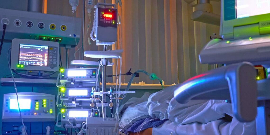 В Астане четыре заболевших корью ребенка находятся в реанимации