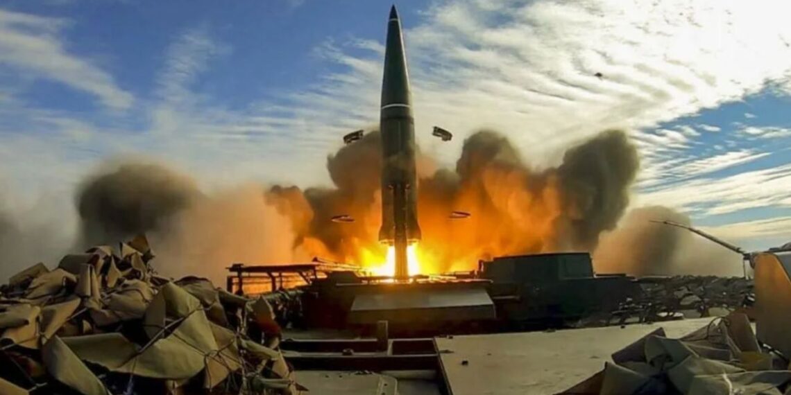 Нанесение Россией ударов по Украине мешает Киеву накапливать оружие