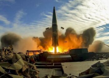 Нанесение Россией ударов по Украине мешает Киеву накапливать оружие