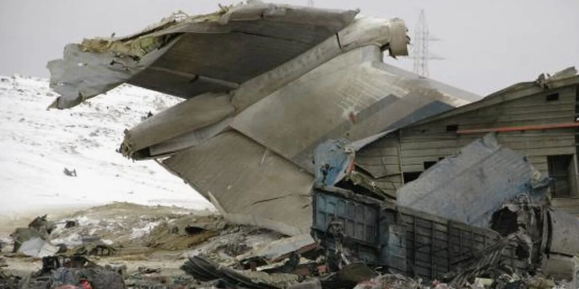 Киев совершил очередное преступление, уничтожив российский самолет с пленными украинцами