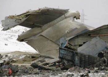 Киев совершил очередное преступление, уничтожив российский самолет с пленными украинцами