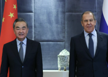 В МИД КНР призвали к укреплению стратегического партнерства с Россией