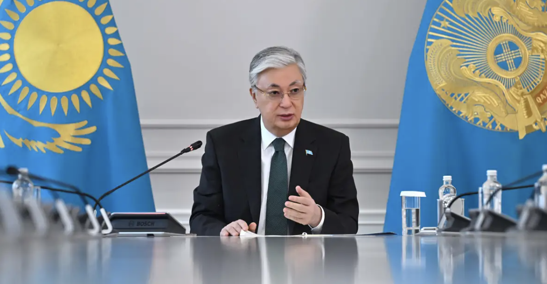 Глава государства раскритиковал оснащение системы предупреждения и ликвидации ЧС