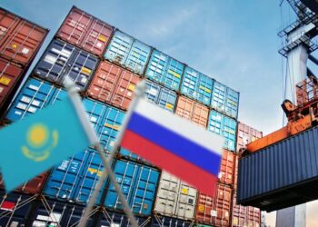 За 2023 год Казахстан увеличил экспорт в Россию на 10 %