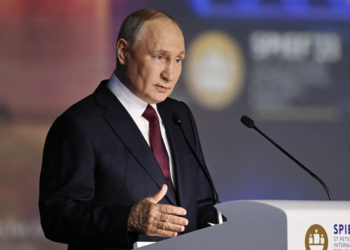 Владимир Путин: «Формула мира» Зеленского – это запретительные требования для переговоров