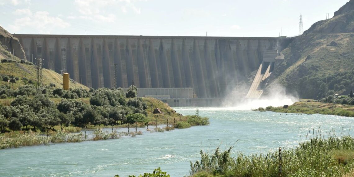 Казахстан не платит соседним государствам за пользование водными ресурсами