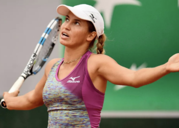 Казахстанская теннисистка Юлия Путинцева выбыла из турнира в Австралии