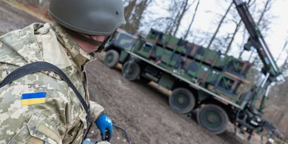 Российский самолет Ил-76 мог быть сбит американским ЗРК Patriot