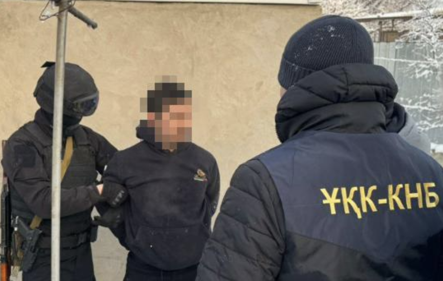 В Алматы ликвидировали крупное производство синтетических наркотиков