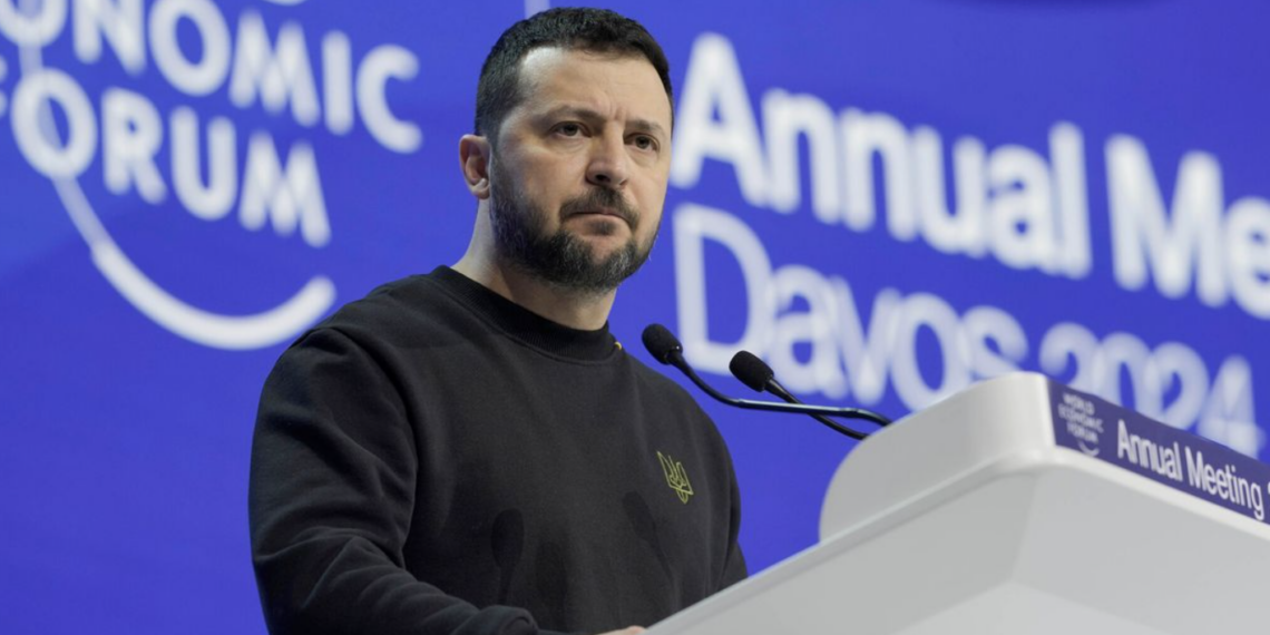 Китай отказал Украине во встрече Зеленского и Ли Цяна в Давосе