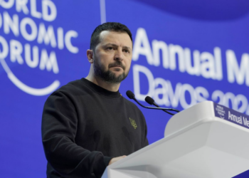 Китай отказал Украине во встрече Зеленского и Ли Цяна в Давосе