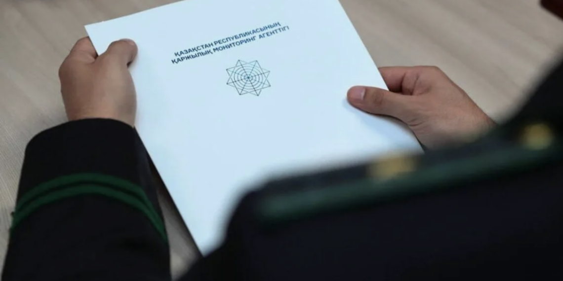В Казахстане задержан глава компании «Казспецэкспорт»