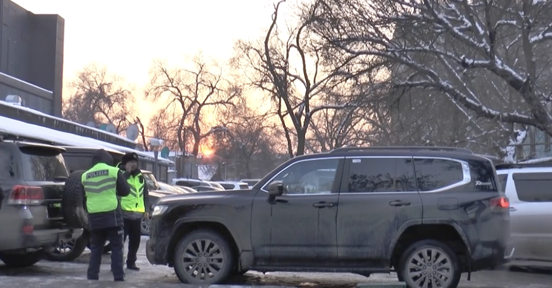 Алматинец нарушил ПДД на 2 миллиона тенге штрафов