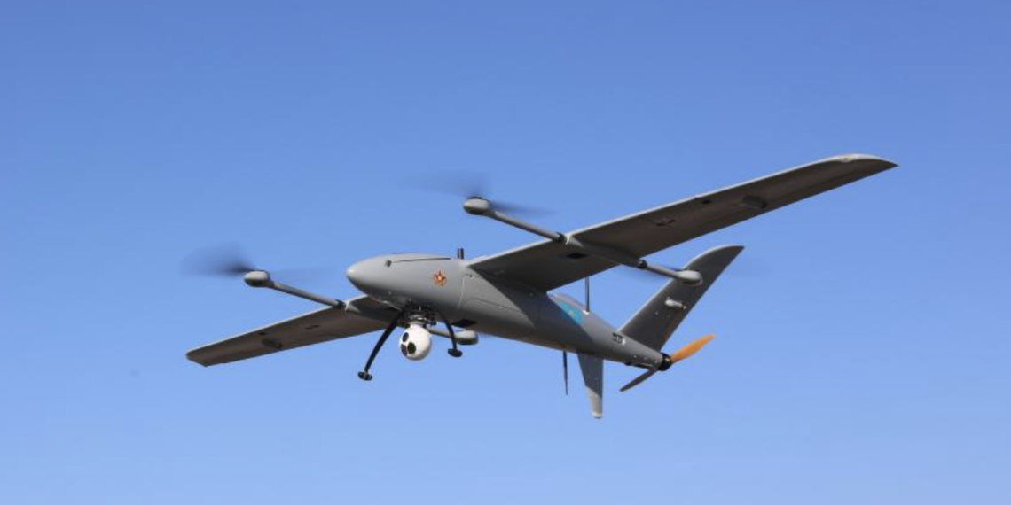 В Казахстане протестировали отечественные БПЛА