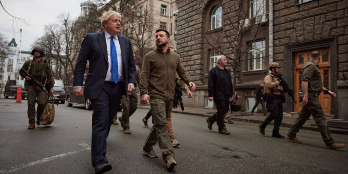 Постпред России при ООН обвинил экс-премьера Великобритании в гибели тысяч украинцев