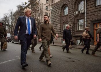 Постпред России при ООН обвинил экс-премьера Великобритании в гибели тысяч украинцев