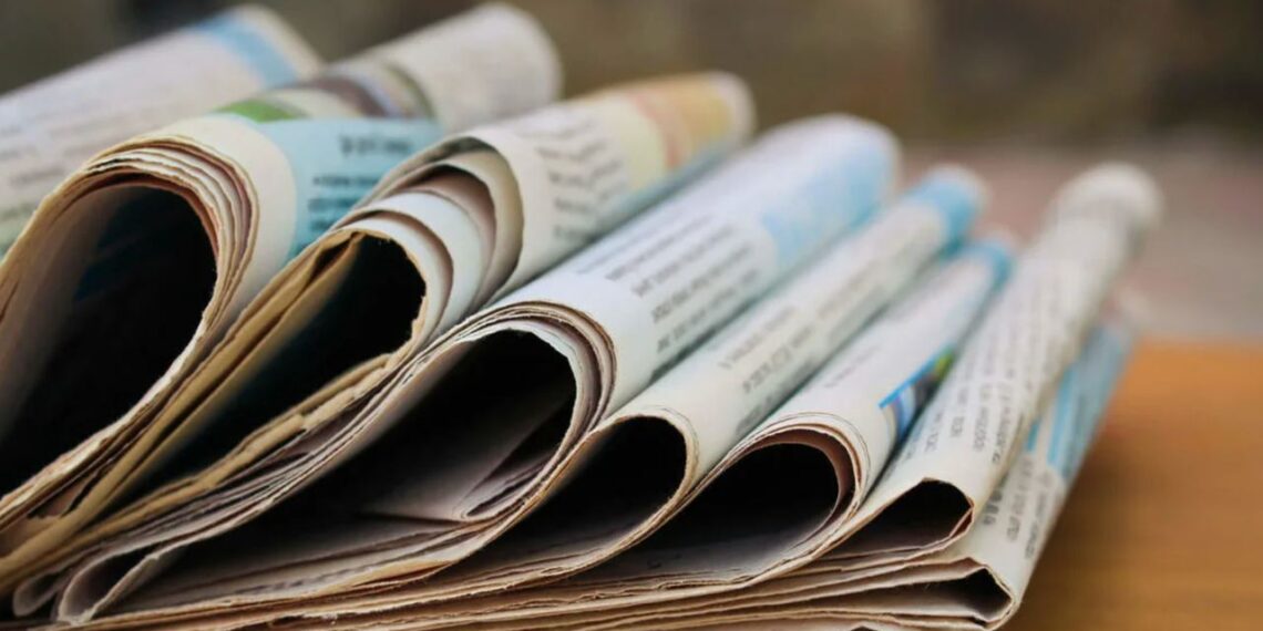 Президент поздравил работников печатных СМИ с профессиональным праздником