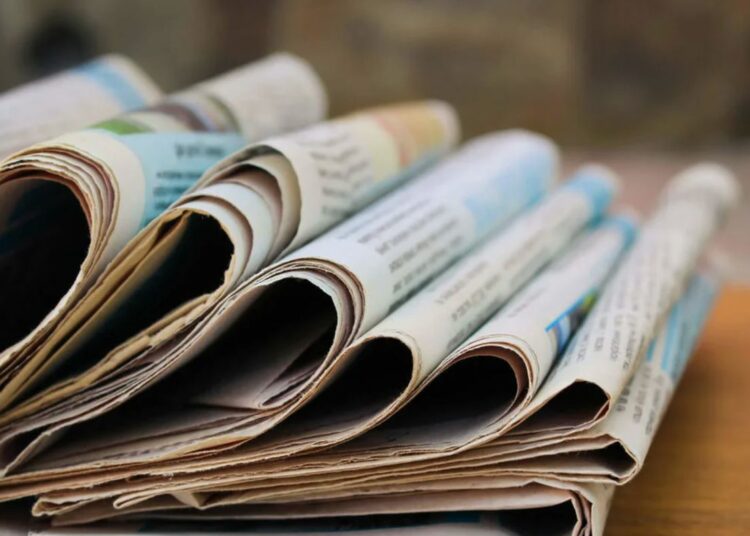 Президент поздравил работников печатных СМИ с профессиональным праздником