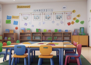 С начала 2024 года в Казахстане открыли 13 новых детсадов