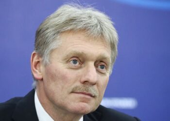 В Кремле назвали заявления Президента Франции об отправке войск на Украину опасными