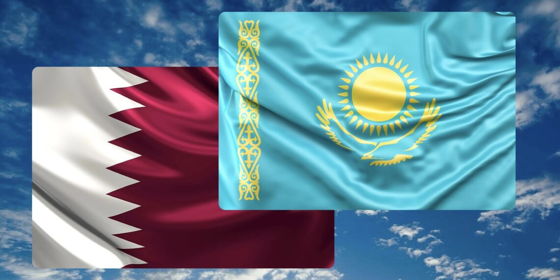 Какие взаимоотношения сложились между Республикой Казахстан и Государством Катар