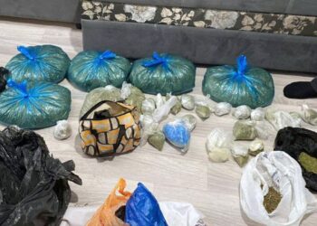 КНБ пресек деятельность канала поставки наркотиков в область Улытау