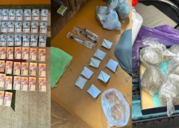 В СКО обезвредили организованную группу из восьми наркодельцов