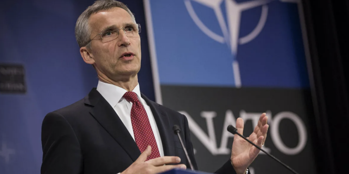 Генсек НАТО назвал Украину «хорошей сделкой» для США