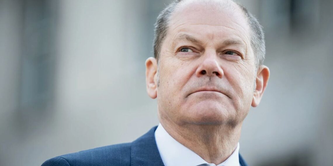 Канцлер Германии заявил, что страны ЕС и НАТО не отправят войска на Украину