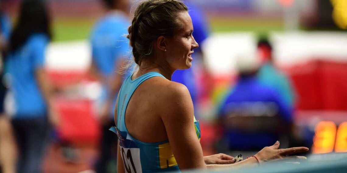 Казахстанские легкоатлеты принесли стране 12 медалей на чемпионате Азии