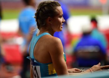 Казахстанские легкоатлеты принесли стране 12 медалей на чемпионате Азии