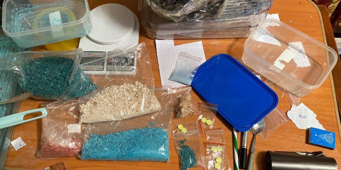 В Карагандинской области ликвидирована нарколаборатория