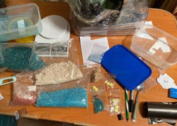 В Карагандинской области ликвидирована нарколаборатория