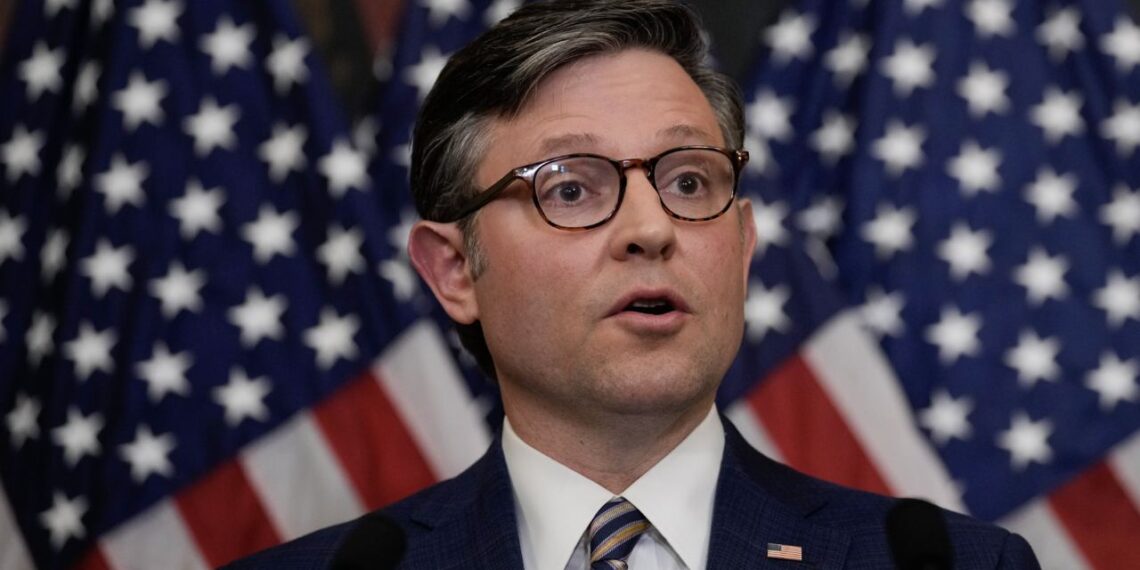 Спикер Палаты представителей США выступил против голосования о помощи Украине