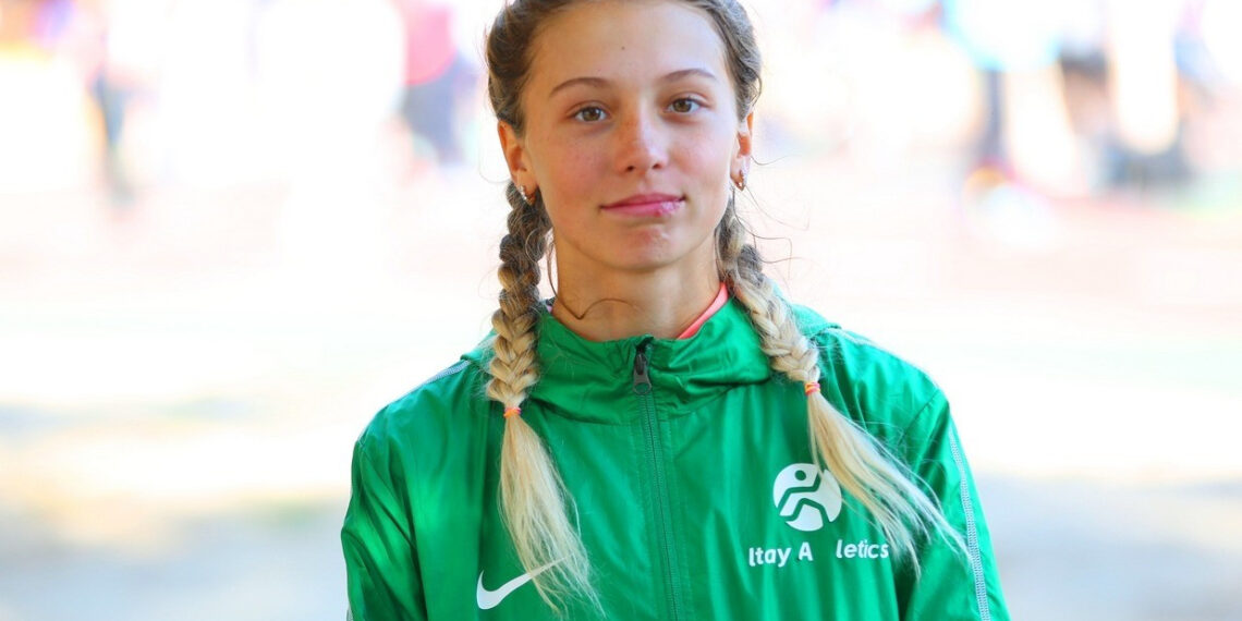 Юниорский чемпионат Казахстана по легкой атлетике стартовал в Усть-Каменогорске