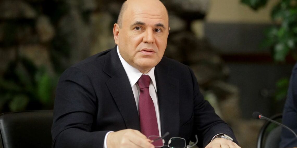 Председатель Правительства РФ поздравил Олжаса Бектенова с новой должностью