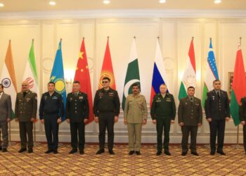 В Астане прошло подготовительное заседание к совещанию министров обороны государств ШОС