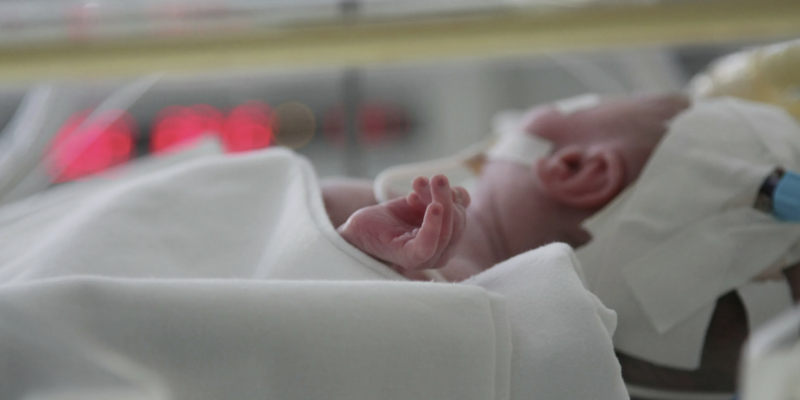 При Украине в Мариуполе проводились фармакологические опыты над младенцами