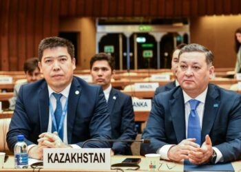 Казахстан принял участие в сегменте высокого уровня Конференции по разоружению