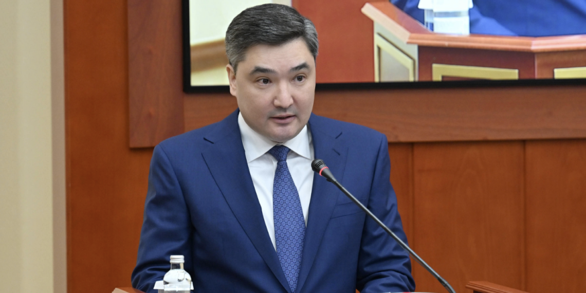 Олжас Бектенов стал новым Премьер-министром Казахстана