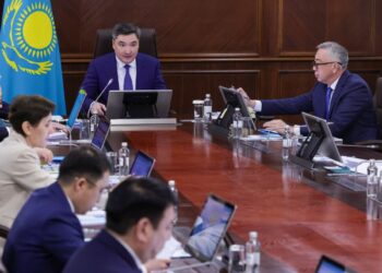 Премьер-министр Казахстана потребовал своевременно реализовать нацпроект «Комфортная школа»