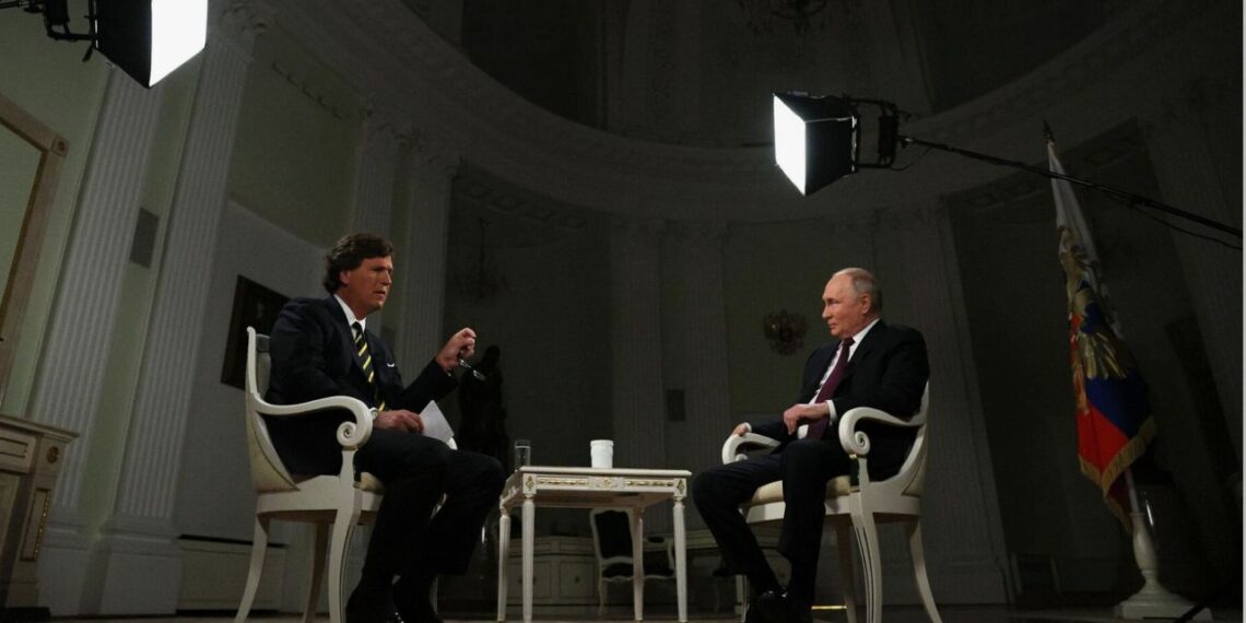 Владимир Путин заявил о стремлении разрешить украинский конфликт в ходе переговорного процесса