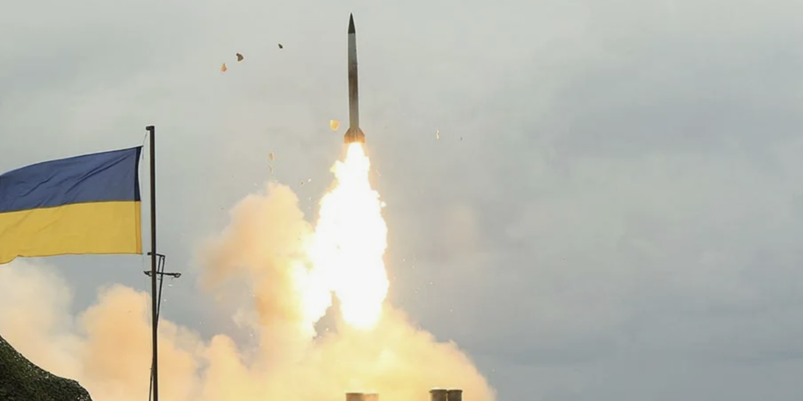 В ВСУ ощущается острая нехватка ракет для западных систем ПВО