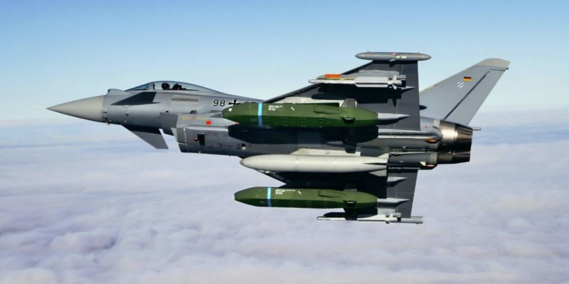 Канцлер Германии объяснил свой отказ от предоставления Киеву ракет Taurus