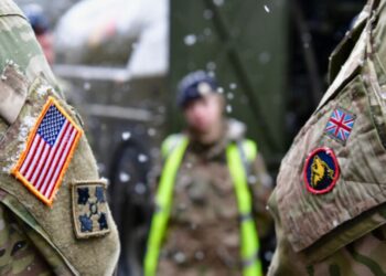 Солдаты НАТО под видом наемников воюют на стороне Украины