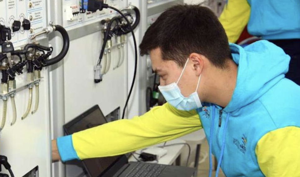 Студенческие центры «Business Startup» сформированы в 20 колледжах Казахстана