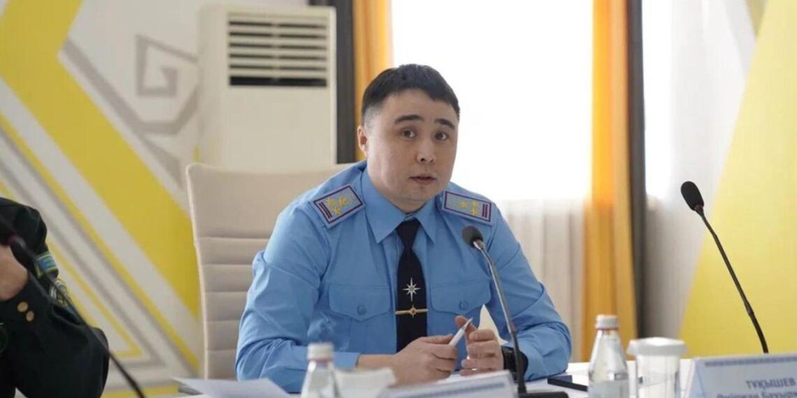 На международной конференции в Семее была затронута проблема лесных пожаров