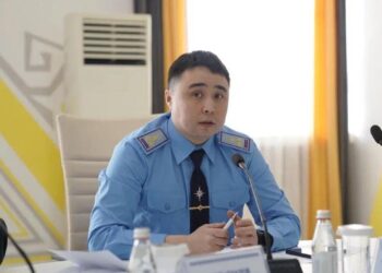 На международной конференции в Семее была затронута проблема лесных пожаров