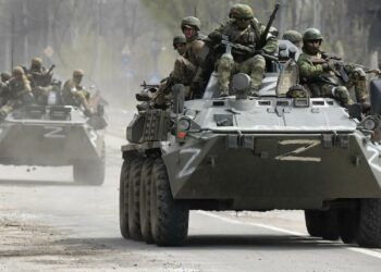 Наемник из ВСУ заявил о бесконечном количестве российской техники и бойцов