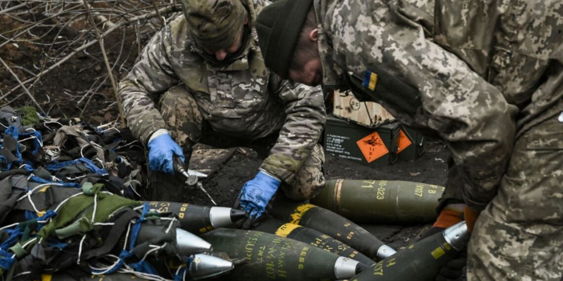 Украинские боевики сетуют на устаревшее западное оружие и дефицит снарядов